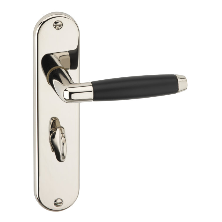 Urfic Cambridge Bathroom Door Handle Wayfair.co.uk